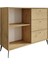 Mobilya Elmas 3 Çekmece 5 Bölmeli Konsol (120CM) 3