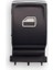 Seat Leon 3 Mk3 2013-2020 Sağ Arka Yolcu Kapısı Cam Düğmesi Ucu Kromlu Kırmızı Işık 5G0959855R 4