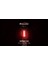 Seemee 100 Lm USB Smart Bisiklet Arka Stop Far 2
