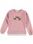 Kız Çocuk Çift Taraf Ayıcık Desenli Sweatshirt 1
