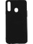 Samsung Galaxy A20S Kılıf Silikon Premier + Ekran Koruyucu Nano 1