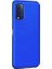 Xiaomi Redmi 9t Kılıf Silikon Premier Soft + Nano Cam 1