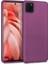 Samsung Galaxy Note 10 Lite Kılıf Silikon Premier Soft + Nano Koruyucu 1