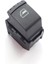 Skoda Fabia Mk1 2000-2008 Sağ Arka Yolcu Kapısı Cam Açma Düğmesi Yeşil Işık 6Y0959855 1