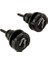 Infinity Strap Locks Black (2) Askı Kilidi 3