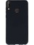 Apsuwa Samsung Galaxy A20 Kılıf Premier Silikon Esnek Arka Koruma Siyah 1