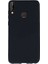 Apsuwa Samsung Galaxy A20E Kılıf Premier Silikon Esnek Koruma+Nano Glass Siyah 1