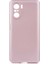 Xiaomi Poco F3 Kılıf Kamera Korumalı Premier Mat Bronz 1