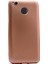 Apsuwa Xiaomi Redmi 4x Kılıf Premier Silikon Kılıf Gold 1