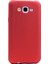 Apsuwa Samsung Galaxy J7 Nxt Kılıf Premier Silikon Esnek Koruma+Nano Glass Kırmızı 1