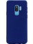 Samsung Galaxy J8 Kılıf Premier Silikon Lüx Yumuşak Silikon Lacivert 1