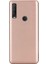 Apsuwa Samsung Galaxy M11 Kılıf Premier Silikon Koruma+Nano Glass Bronz 1
