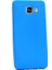 Apsuwa Samsung Galaxy A5 2016 Kılıf Premier Silikon Kılıf Mavi 1