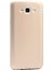 Samsung Galaxy J2 Kılıf Premier Silikon Kılıf Gold 1