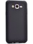 Samsung Galaxy J2 Kılıf Premier Silikon Kılıf Siyah 1