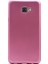 Samsung Galaxy C9 Pro Kılıf Premier Silikon Bronz 1