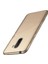 Xiaomi Pocophone F1 Kılıf Premier Silikon Gold 2