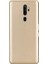 Apsuwa Oppo A9 2020 Kılıf Premier Silikon Esnek Arka Koruma Gold 1