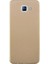 Apsuwa Samsung Galaxy A7 2017 Kılıf Premier Silikon Arka Kapak Gold 1