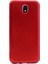 Samsung Galaxy J5 Pro Kılıf Premier Silikon Kılıf Kırmızı 1