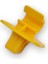 Skoda Fabia Mk2 2007-2014 Motor Kaputu Destek Demiri Tutucu Sabitleyici Klips Plastik 6Y0823397A 3