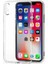 Apple iPhone x Kılıf Kamera Koruma Lüx Silikon Şeffaf Kapak 1