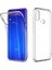 Xiaomi Redmi Note 7 Kılıf Kamera Koruma Lüx Silikon Şeffaf Kapak 1