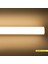 36W LED Bant Etanj Armatür 3000K Gün Işığı 120CM 4