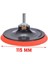 Cırt Zımpara Seti + Matkap Aparatı + 115 mm Taban (12 Parça Set) 4