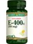 Natures Bounty Vitamin E-400 Iu Takviye Edici Gıda 50 Jelatin Kapsül 1