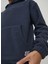 Kapüşon Yaka Koyu Lacivert Erkek Sweatshirt 12216573_JORSLOPE Fleece Sweat Hood 3