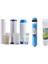 Reverse Osmosis Filtre Seti Full Takım 5 Li Açık Kasa Model Su Arıtma Cihazı Uyumlu 1