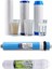 5 Aşama Açık Kasa Reverse Osmosis Su Arıtma Cihazı 5li Filtre Seti 1