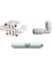 Su Arıtma Cihazı Yenileme Kiti Shut Off - Flow - Check Valf Quick 1