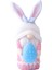 Paskalya Bunny Gnome Bahar Gnomes Tatil St. Patrick Günü Ev Dekorasyon Gnome Peluş El Yapımı Tavşan Hediyeleri Isveç Tomte Leprechaun Bebek - Pembe (Yurt Dışından) 1