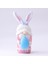 Paskalya Bunny Gnome Bahar Gnomes Tatil St. Patrick Günü Ev Dekorasyon Gnome Peluş El Yapımı Tavşan Hediyeleri Isveç Tomte Leprechaun Bebek - Pembe (Yurt Dışından) 3