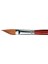 Cosmotop Spin Yan Kesik Sulu Boya Çizgi Fırçası Seri 5587 NO20 2