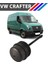 Crafter 2.5 Tdı Yağ Filtresi Muhafaza Kapağı Ithal 2006 - 2013 2