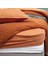 Bedding Coverme Box Tek Kişilik Battaniye Nevresim Takımı - Kiremit 4