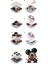 Eğitici, Eğlenceli Boncuk Aktivite ve Oyuncak Seti, Disney Mickey & Friends BB29-03 3