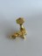 Metal Gitar Akort Burgusu Gold Sol 1 Adet 2