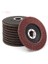 Flap Disk Zımpara 115mm Aox 40 Kum (10 Adet) 2