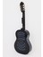 Siyah ve Beyaz Gitar Akor Cetveli Tablosu Stickerı Etiketi (2-4) (3-4) (4-4) Boy Gitarlara Uyumlu 3