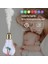 Ampul Hava Nemlendirici LED Gece Lambası Uçucu Yağ Difüzörü Soğuk Mist Ampul Mini Aroma Difüzör Aroma Difüzör Püskürtücü(Yurt Dışından) 4