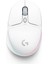G Aurora G705 LIGHTSPEED 8.200 DPI Kablosuz Oyuncu Mouse - Beyaz 1