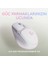 G Aurora G705 LIGHTSPEED 8.200 DPI Kablosuz Oyuncu Mouse - Beyaz 3