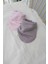 Bandana Bib - Dusky Lilac 5