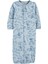 Erkek Bebek Tulum Şapka Çorap Set 1N688410 Mavi 2