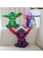 Yıldızlararası Bebek Stitch Peluş Oyuncağa Dönüştü (Yurt Dışından) 3