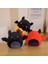30CM Kabak Yarasa Bebek Peluş Oyuncak Cadılar Bayramı (Yurt Dışından) 2